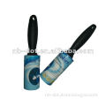 Multi-use 30 sheets lint roller with plastic handle